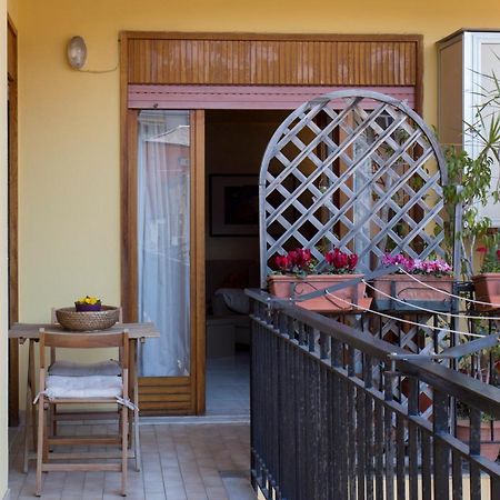 Bramasi House Lägenhet Milazzo Exteriör bild