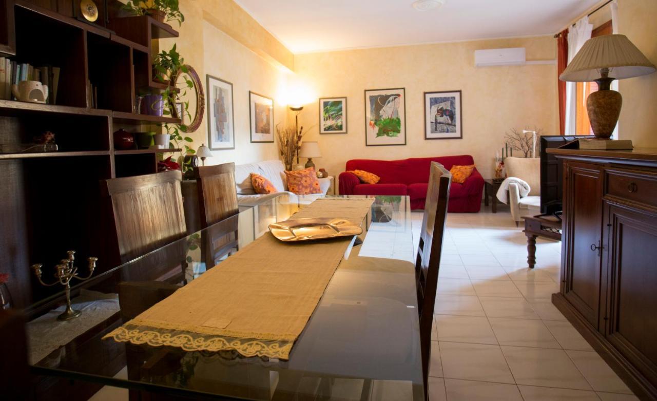 Bramasi House Lägenhet Milazzo Exteriör bild