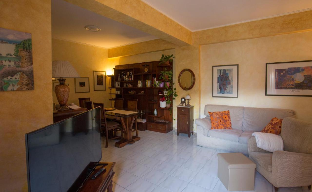 Bramasi House Lägenhet Milazzo Exteriör bild