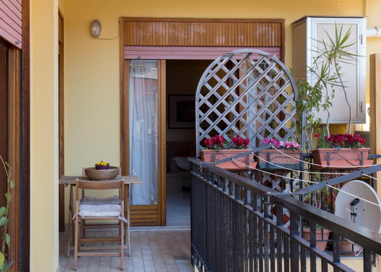 Bramasi House Lägenhet Milazzo Exteriör bild