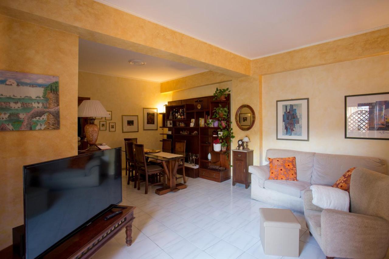 Bramasi House Lägenhet Milazzo Exteriör bild