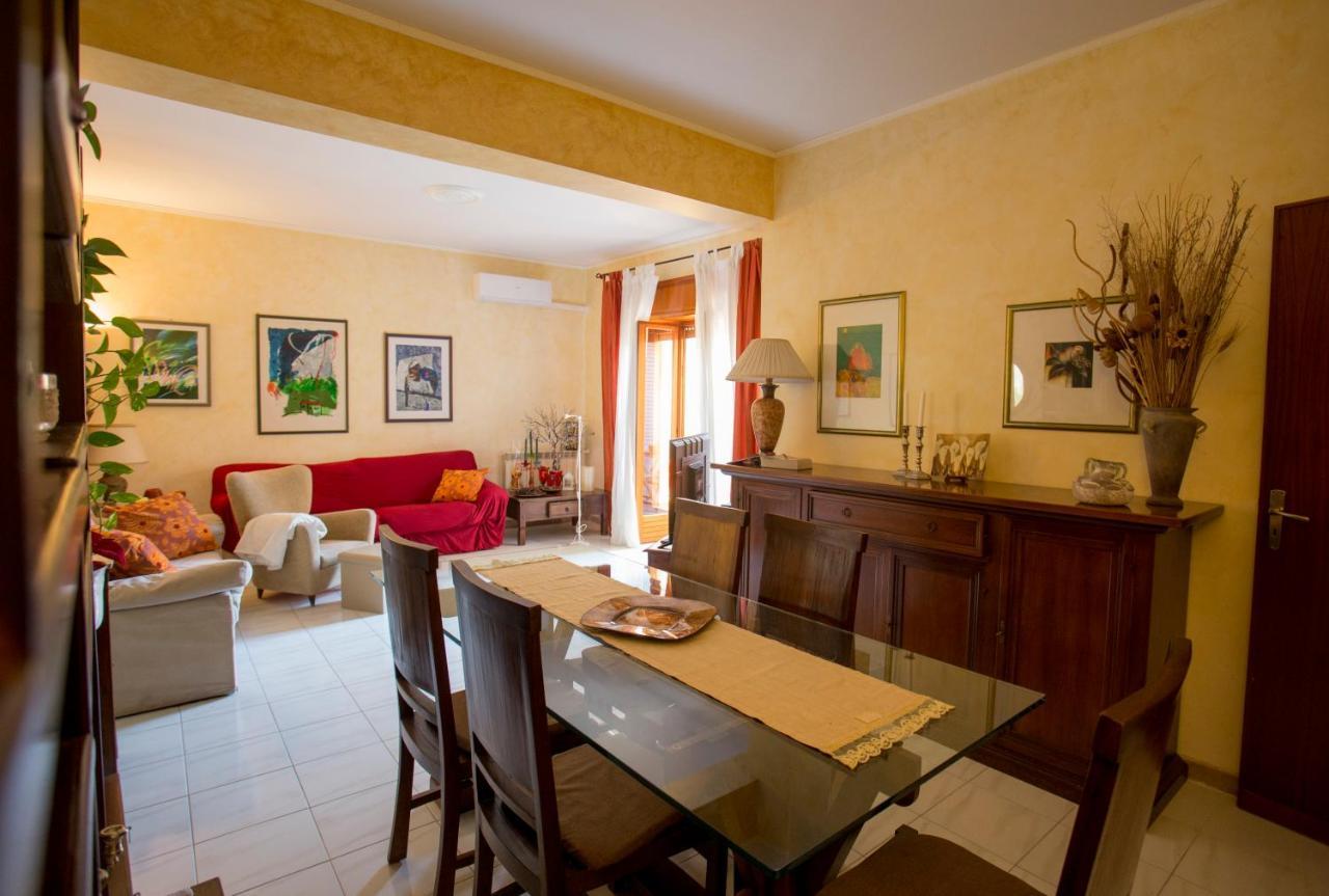 Bramasi House Lägenhet Milazzo Exteriör bild