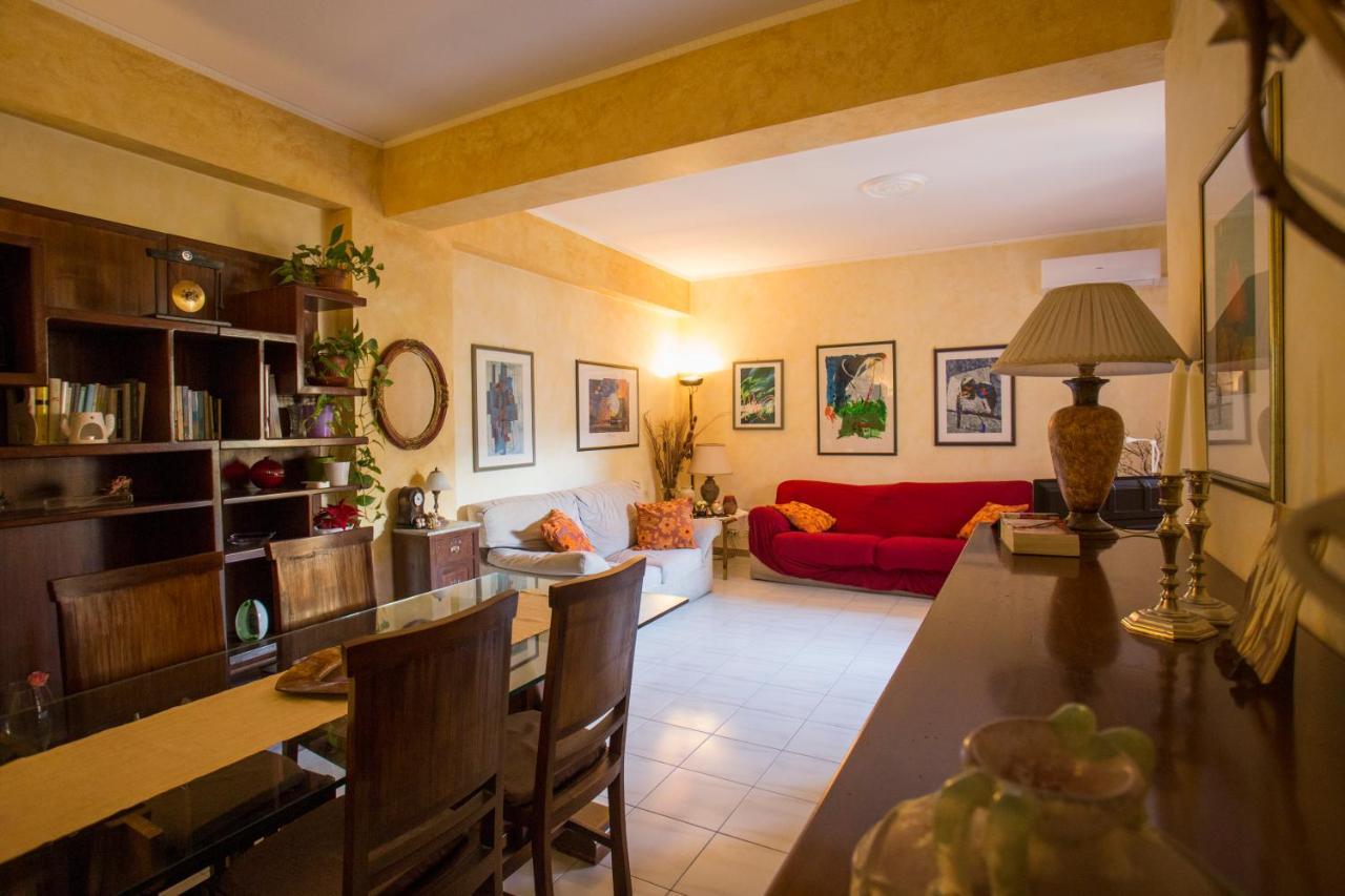Bramasi House Lägenhet Milazzo Exteriör bild