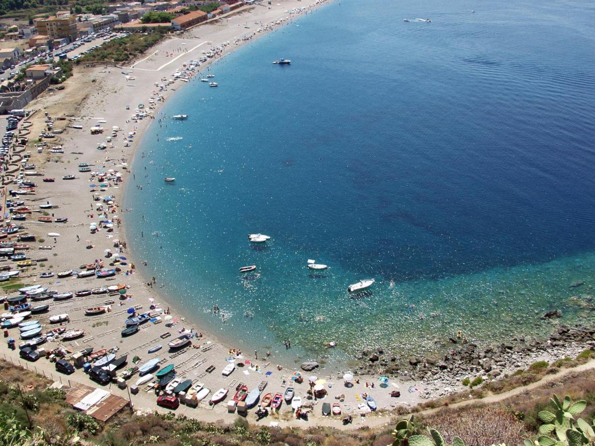 Bramasi House Lägenhet Milazzo Exteriör bild
