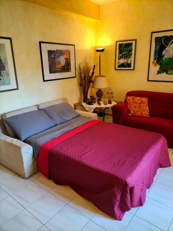 Bramasi House Lägenhet Milazzo Exteriör bild