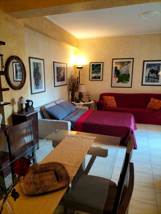 Bramasi House Lägenhet Milazzo Exteriör bild